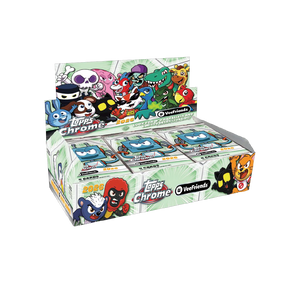 Topps Chrome VeeFriends 2026 Hobby Box