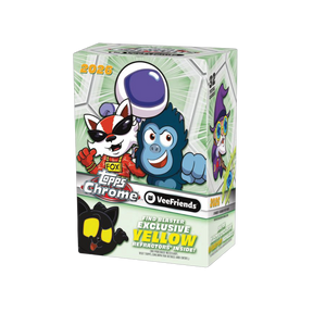 Topps Chrome VeeFriends 2026 Value Box