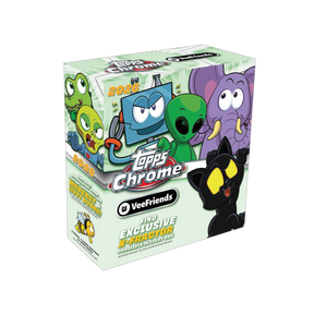 Topps Chrome VeeFriends 2026 Mega Box