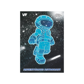 Topps Chrome VeeFriends 2026 Hobby - Single Pack