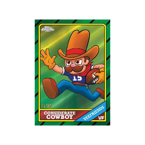 Topps Chrome VeeFriends 2026 Value Box