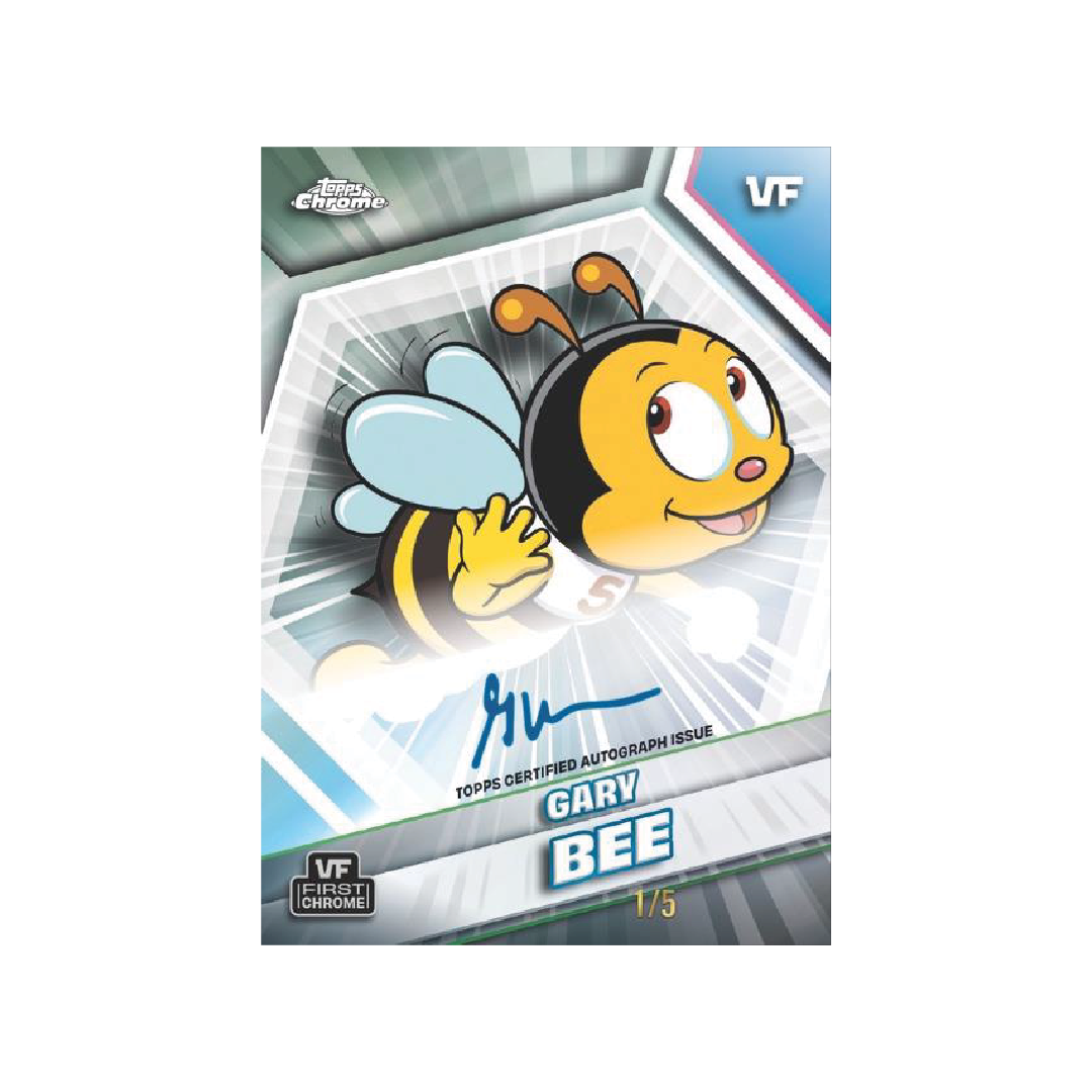 Topps Chrome VeeFriends 2026 Mega Box