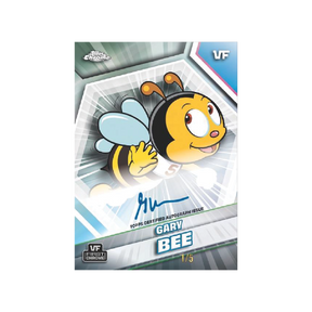 Topps Chrome VeeFriends 2026 Value Box