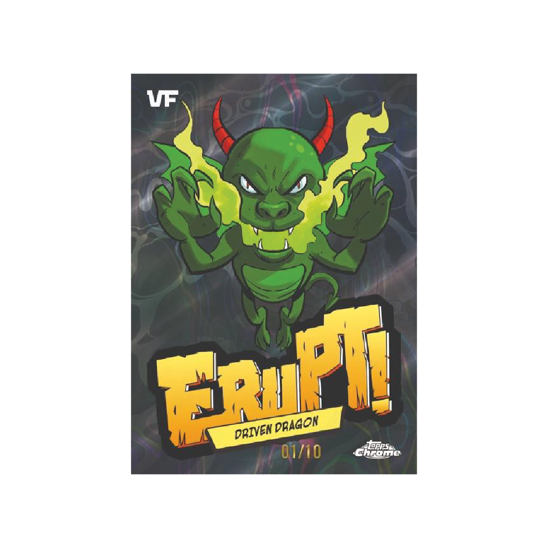 Topps Chrome VeeFriends 2026 Hobby - Single Pack